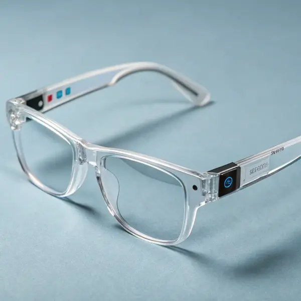 Smart Audio Glasses