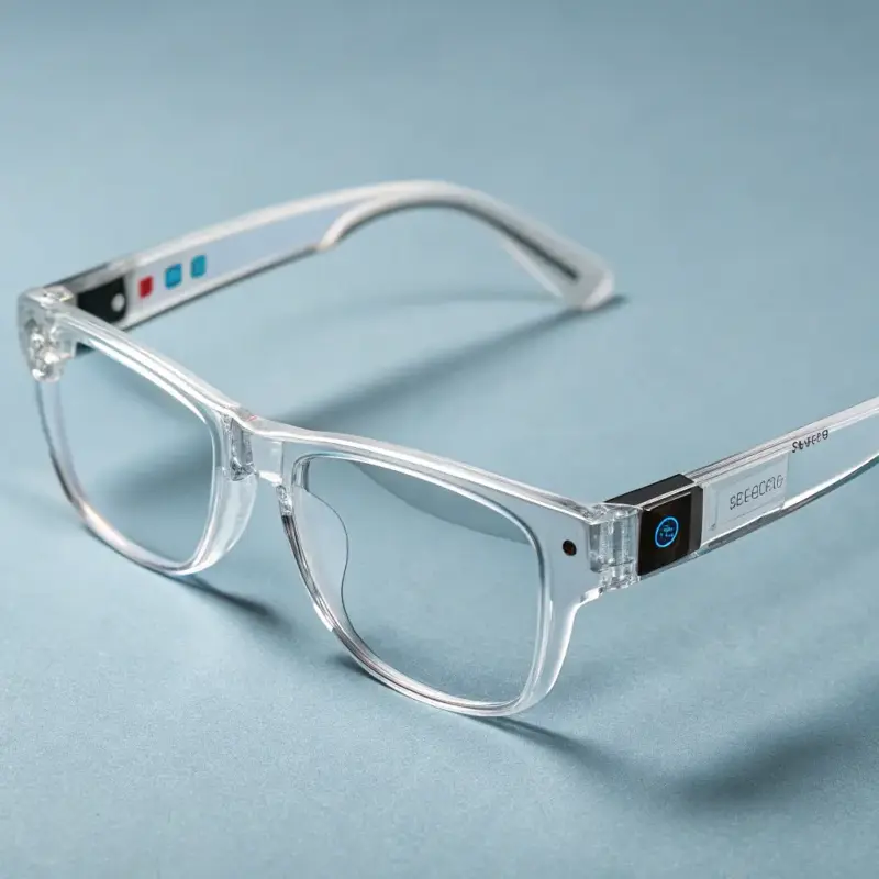 Smart Audio Glasses