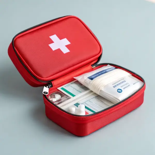 Portable First Aid Kit