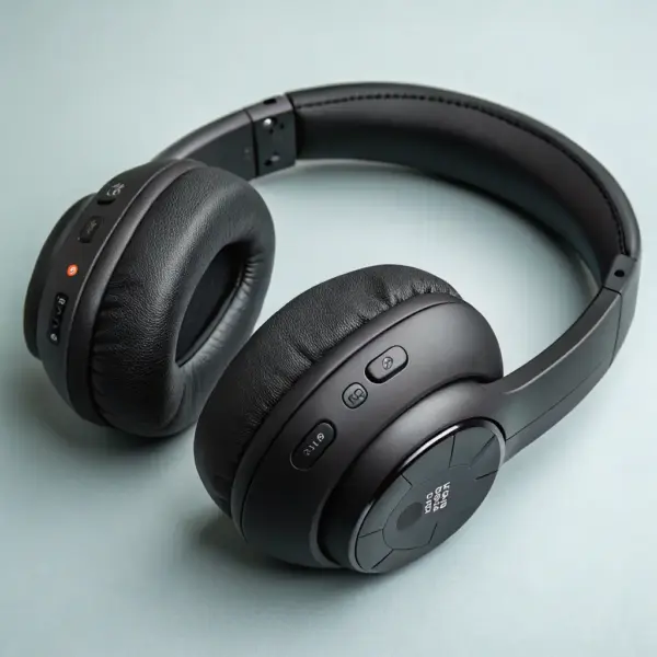 Wireless Noise-Canceling Headphones