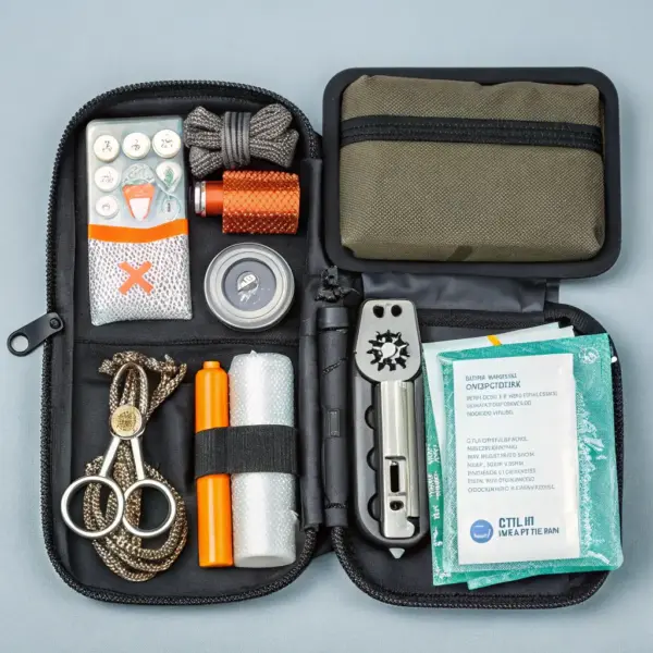 Multi-Tool Survival Kit